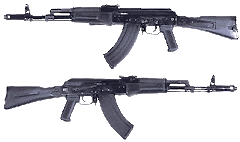FUSIL KALASHNIKOV AK-103 7.62X39MM