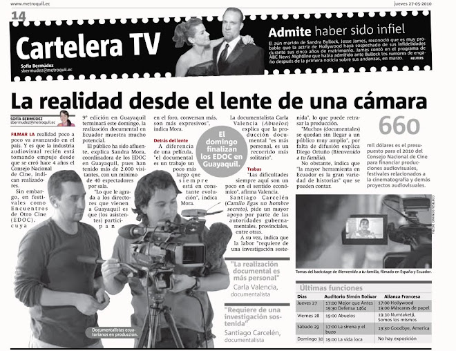 Prensa Ecuatoriana