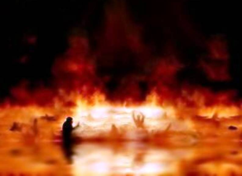 Fire Hell