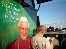 Lisboa recebe o Papa