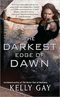 the darkest edge of dawn