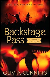 backstage pass