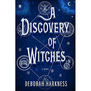 a discovery of witches