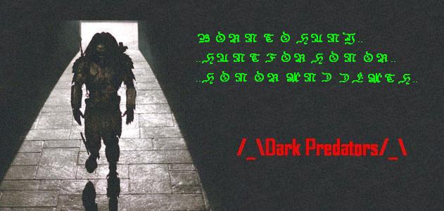 Dark Predators