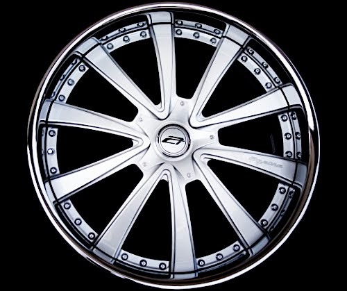 Black Markt Agetro Forged Modular V500