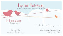 Lovebird Photography!