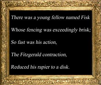 Length Contraction Equation