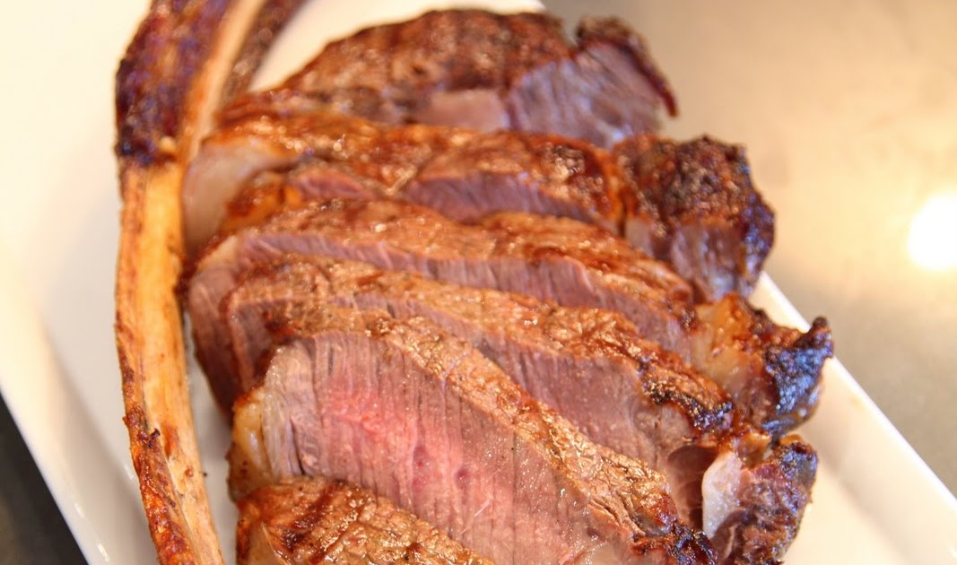 Mother Foccacia The new "Tomahawk" beef cut