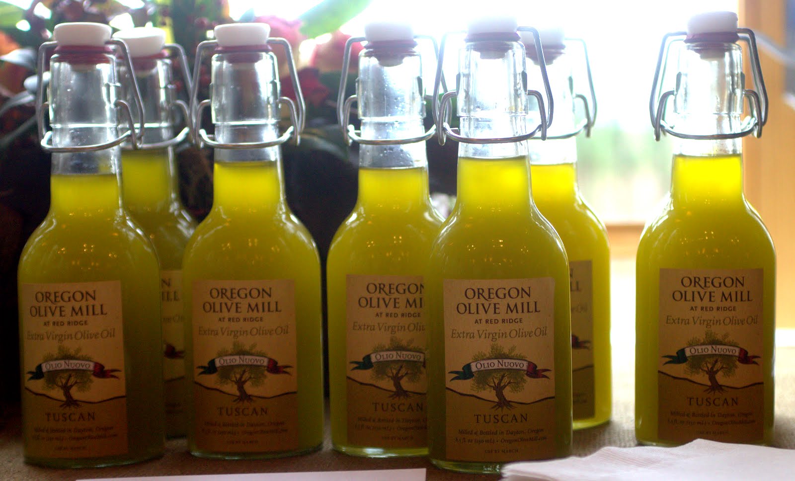 Farming Portland Local Food, Portland Sources Oregon Olive Oil