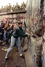 Destrucción Muro de Berlín