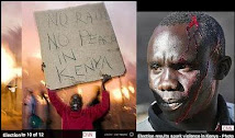 Violence in Kenya after Odinga loses elections
