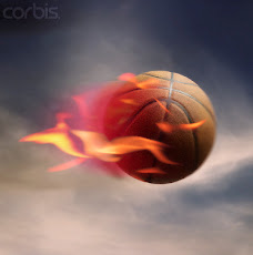 Basketball Flamming