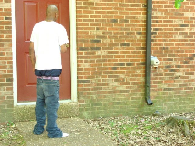 Baggy Pants Trend