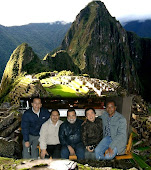 Bienvenidos a Machu Picchu - Perú