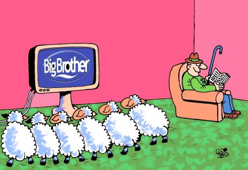 see a reality show called