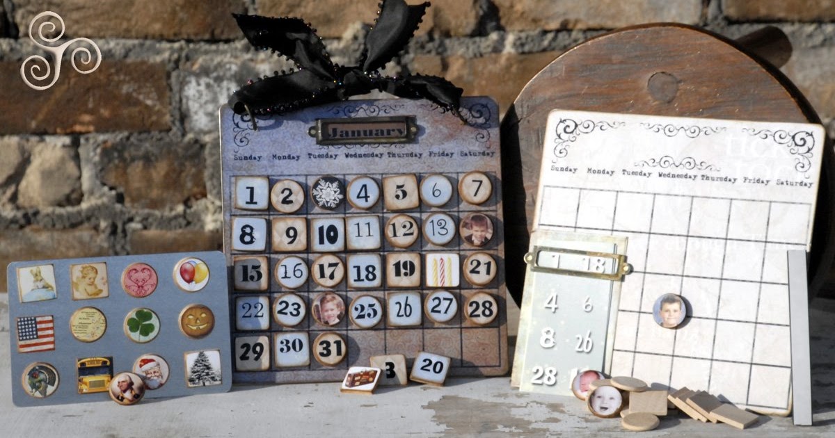 Stories by Me! Memory Calendars