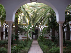 Patio del palacio arzobispal