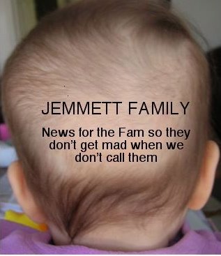 Jemmett Family
