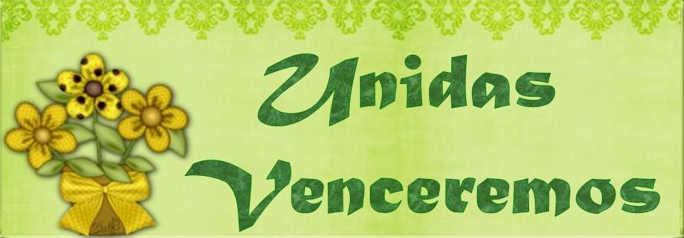 ^.^ Unidas Venceremos ^.^ DEUS É FIEL!