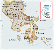 South East Sulawesi