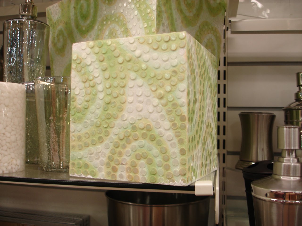 Textured Tissue