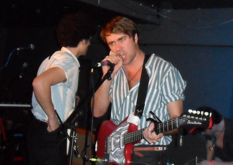 context of a band or act