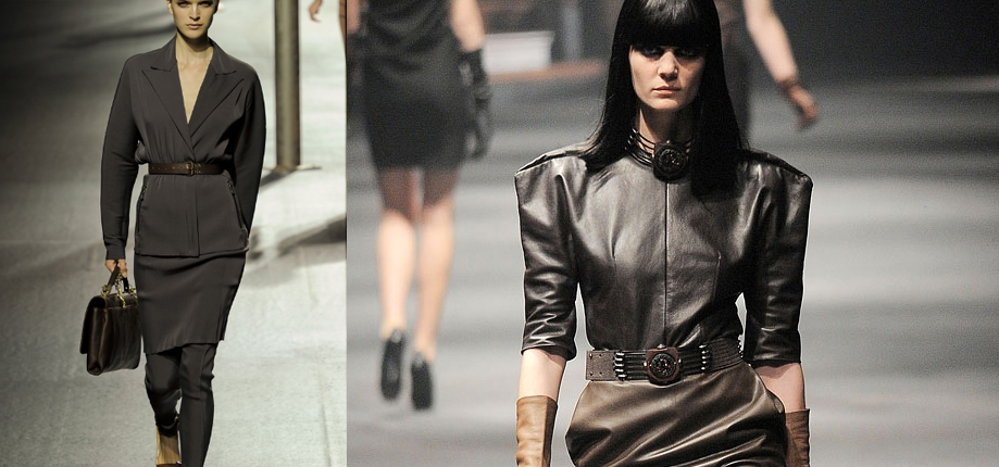 Lanvin SS 2011 and Fall 2010-2010 Marina Perez with the Grand High Withc Wig: AMAZING Lanvin SS 2011