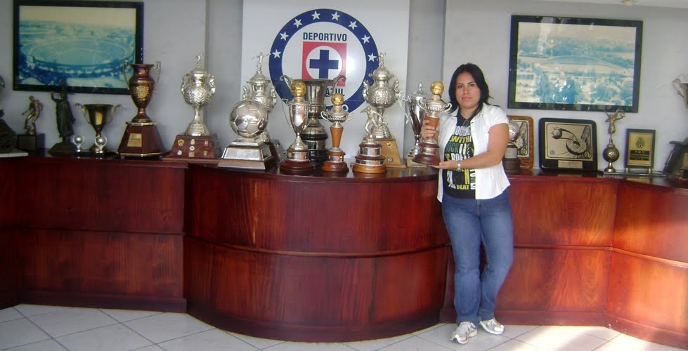 BiCHiLuZAzUL En Ciudad Cooperativa Cruz Azul