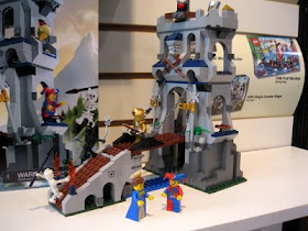 lego castle 2009