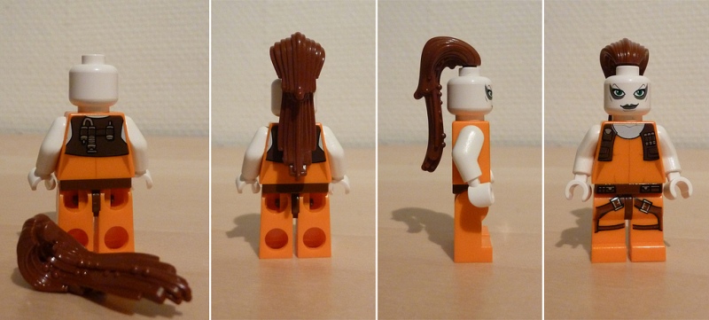 Lego 7930