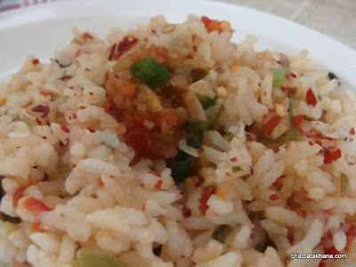Mexican Rice
