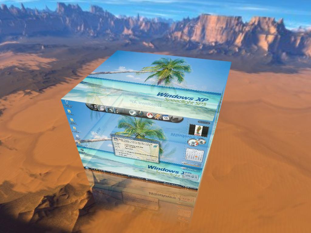 DeskSpace gives you the