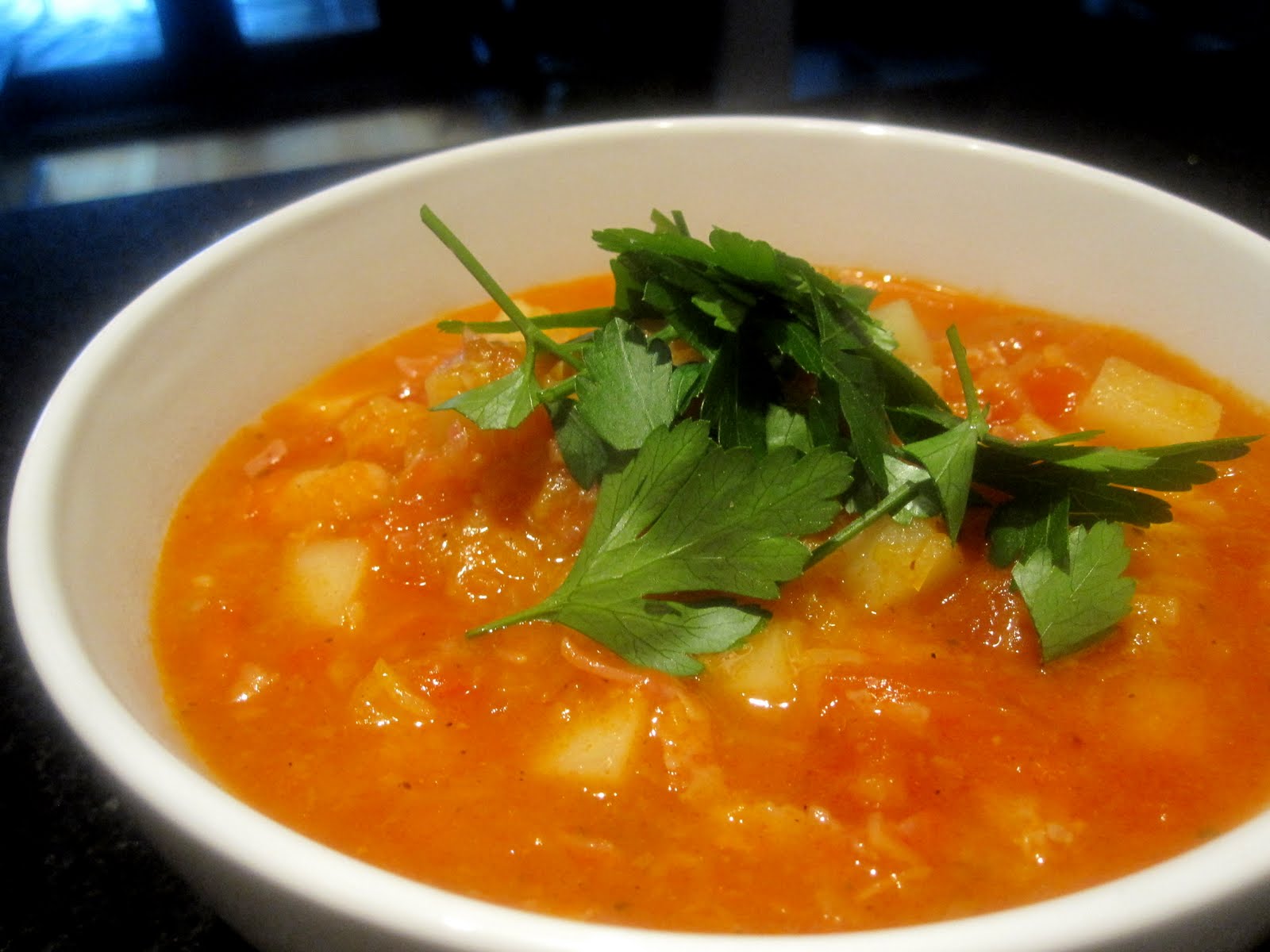 country soup