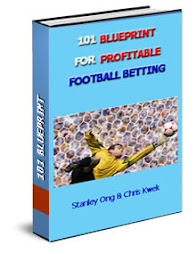 101 Blueprint For Profitable Football Betting