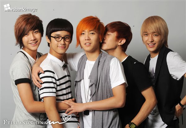it's all about Kpop: August 2010