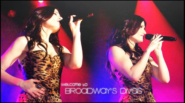 Broadway's Divas