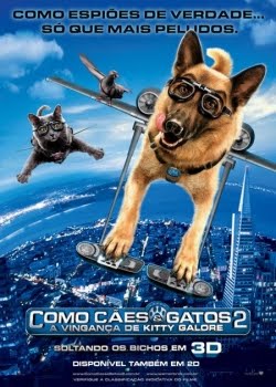 Como Cães e Gatos 2 : A Vingança de Kitty Galore   Legendado