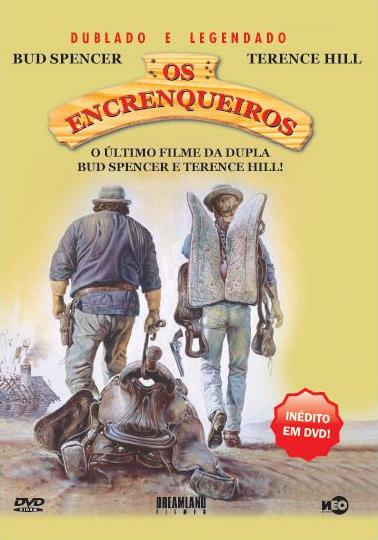 Os Encrenqueiros   Dual Áudio