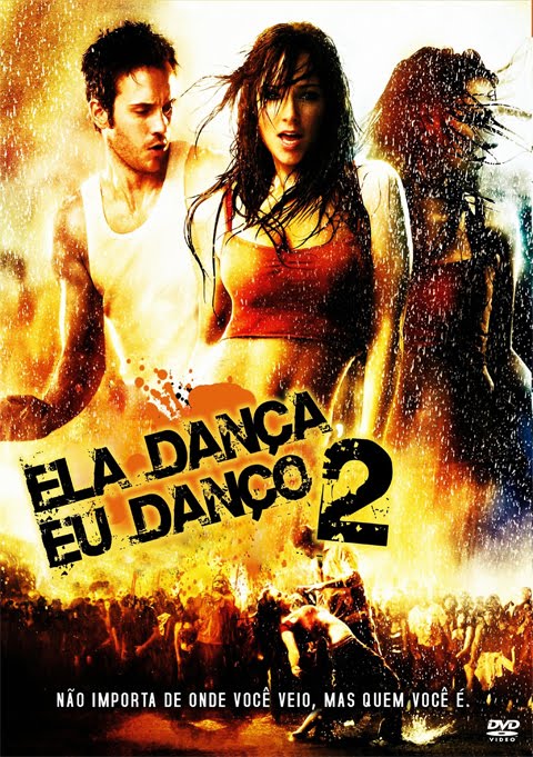 Ela Dança, Eu Danço 2 (Dual Audio)