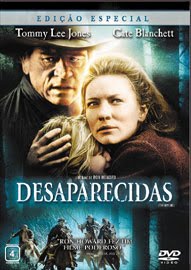 CAPA Desaparecidas Dublado