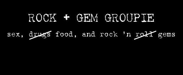 rock and gem groupie