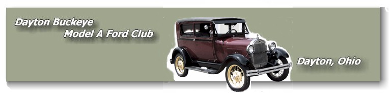 Dayton Buckeye Model A Ford Club