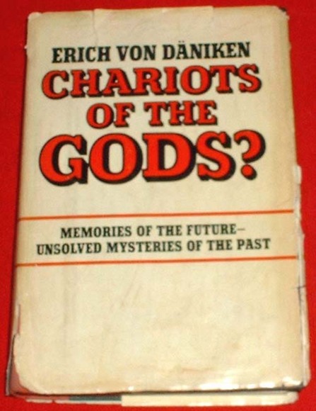 erich von däniken chariots of the gods erich von däniken chariots of the gods