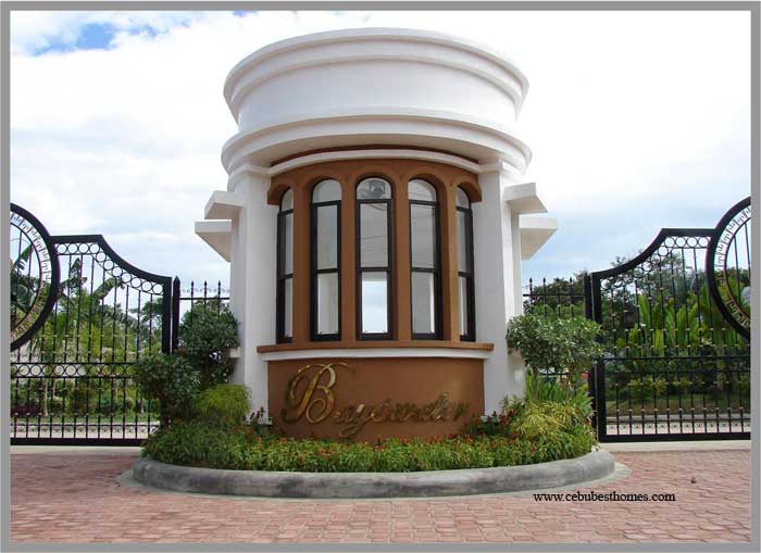 CEBU PROPERTY LIST BAYSWATER SUBDIVISION IN MACTAN PRESELLING HOUSE AND LOT PACKAGES