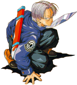 Dragon+ball+z+pictures+of+trunks