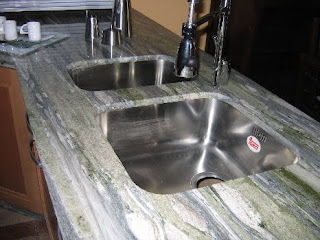 GRANITERAZY: COCINAS DE GRANITO CON GABINETES