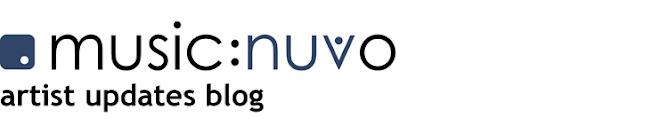 MUSIC:NUVO Artist Updates