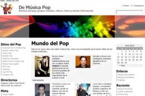 + Música Pop