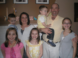 The Bilich Family 2009