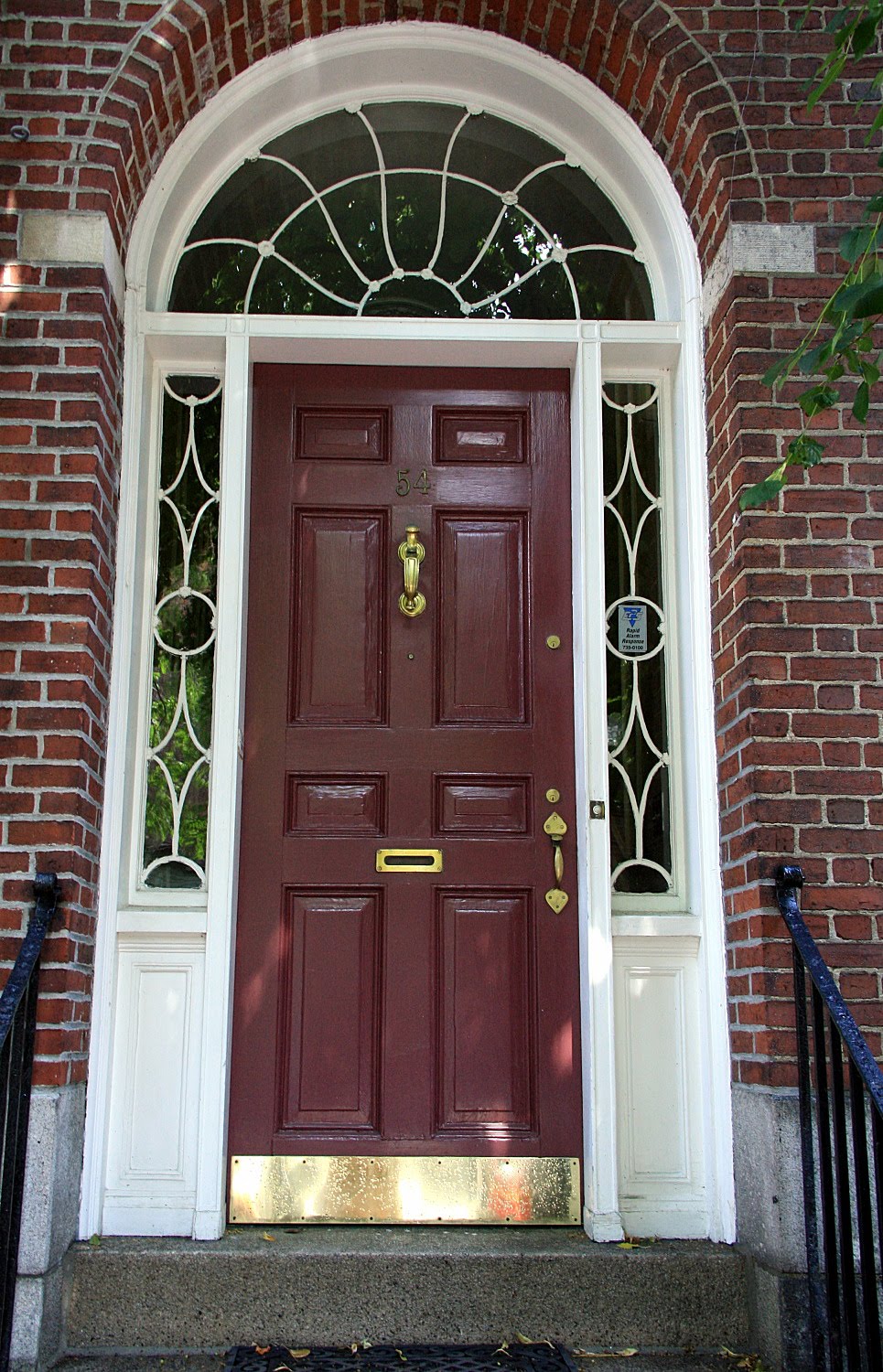 Housepeepers Doors of Boston